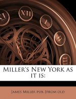 Miller's New York as It Is
