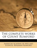 The Complete Works of Count Rumford