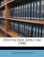 Deutscher Adel Um 1900