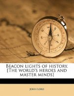 Beacon Lights of History. [the World's Heroes and Master Minds] Volume 6