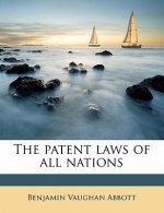 The Patent Laws of All Nations