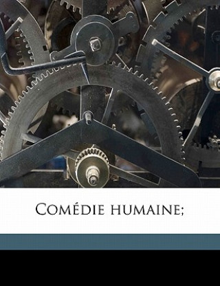 Comedie Humaine; Volume 50