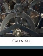 Calendar Volume 1835