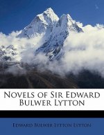Novels of Sir Edward Bulwer Lytton Volume 22