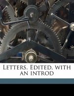 Letters. Edited, with an Introd Volume 2