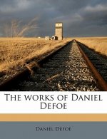 The Works of Daniel Defoe Volume 14