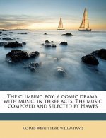 The Climbing Boy; A Comic Drama, with Music, in Three Acts. the Music Composed and Selected by Hawes