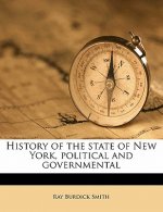 History of the State of New York, Political and Governmental Volume 2