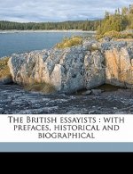 The British Essayists: With Prefaces, Historical and Biographical Volume 12