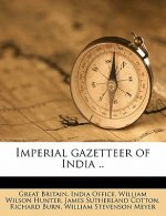 Imperial Gazetteer of India ..