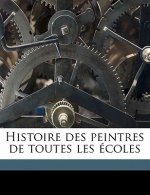 Histoire des peintres de toutes les écoles Volume 8