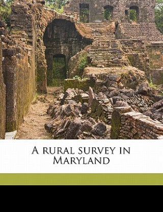 A Rural Survey in Maryland