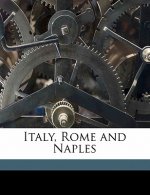 Italy, Rome and Naples