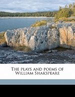 The Plays and Poems of William Shakspeare Volume 15