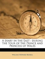 A Diary in the East: During the Tour of the Prince and Princess of Wales Volume 1