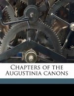 Chapters of the Augustinia Canons