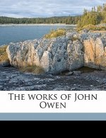 The Works of John Owen Volume 3