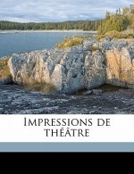 Impressions de Th Tre