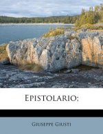 Epistolario;