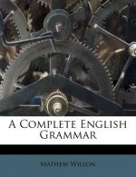 A Complete English Grammar