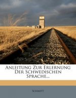 Anleitung Zur Erlernung Der Schwedischen Sprache...