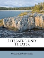 Literatur Und Theater