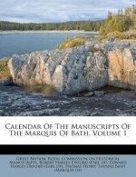Calendar of the Manuscripts of the Marquis of Bath, Volume 1