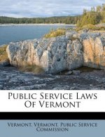 Public Service Laws of Vermont