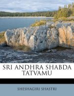 Sri Andhra Shabda Tatvamu