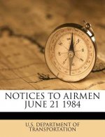 Notices to Airmen June 21 1984