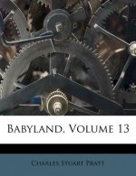 Babyland, Volume 13