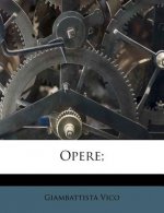 Opere;