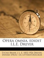 Opera Omnia, Edidit I.L.E. Dreyer