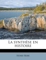 La synth?se en histoire