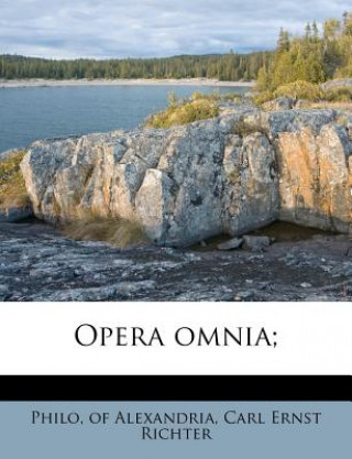 Opera Omnia;