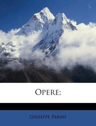 Opere;