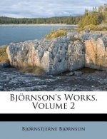 Bjornson's Works, Volume 2