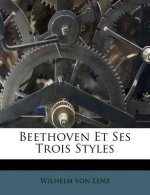 Beethoven Et Ses Trois Styles