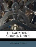 de Imitatione Christi, Libri 4