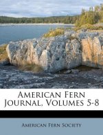 American Fern Journal, Volumes 5-8