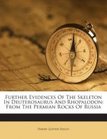 Further Evidences of the Skeleton in Deuterosaurus and Rhopalodon: From the Permian Rocks of Russia