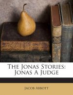 The Jonas Stories: Jonas a Judge