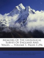 Memoirs of the Geological Survey of England and Wales. ..., Volume 1, Pages 1-296