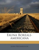 Fauna Boreali-Americana