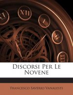 Discorsi Per Le Novene