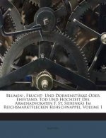 Blumen-, Frucht- Und Dornenstukke Oder Ehestand, Tod Und Hochzeit Des Armenadvokaten F. St. Siebenkas Im Reichsmarktflecken Kuhschnappel, Volume 1