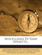 Miscellanea Di Varie Operette...