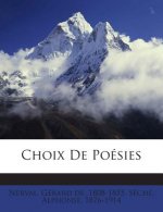 Choix De Poésies