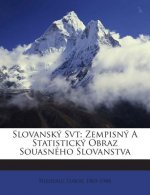 Slovansky Svt; Zempisny a Statisticky Obraz Souasneho Slovanstva