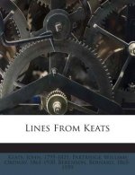 Lines from Keats